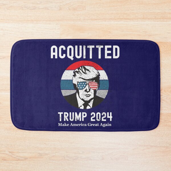 Item preview, Acquitted Trump designed and sold by Dr Daffodils.