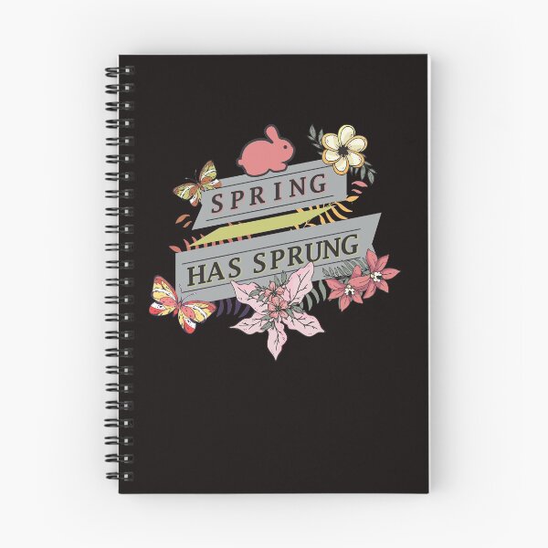 Item preview, Spring Has Spring Spring Easter Gift Idea designed and sold by Nelt123.