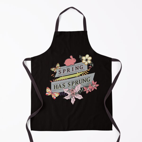 Item preview, Spring Has Spring Spring Easter Gift Idea designed and sold by Nelt123.