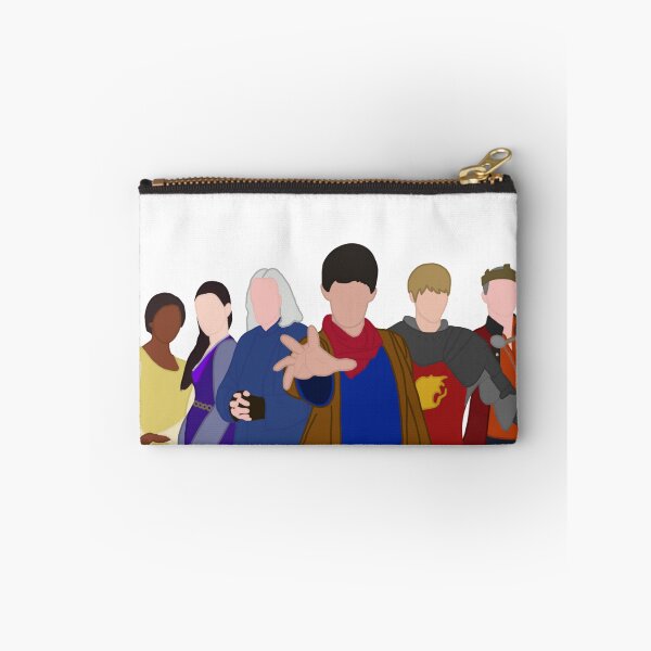 Item preview, Merlin and Arthur & co. designed and sold by Hanhancockk.