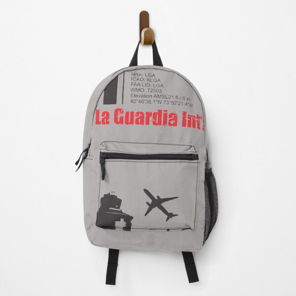 Item preview, La Guardia International Airport designed and sold by Smartalb.