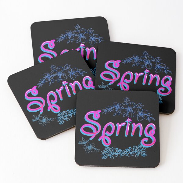 Item preview, Spring is here for black I designed and sold by dalypdesign.