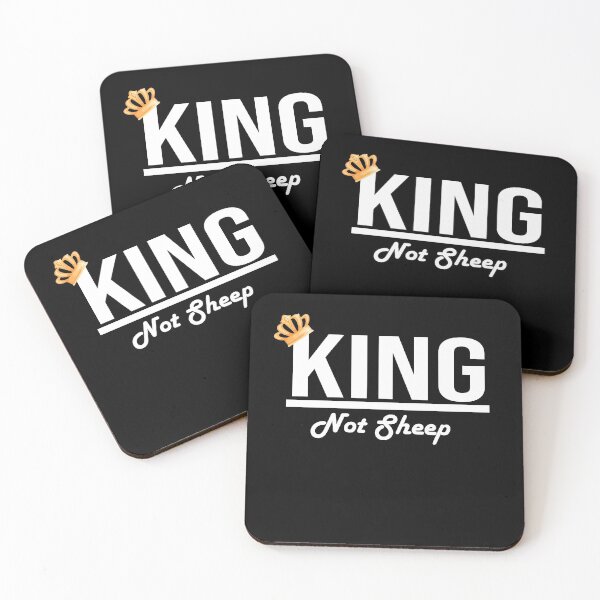 Item preview, King Not Sheep, Leader Be Confident , Confident Leader, Keep America Great,Raise,Sheep Patriot,Sheep Patriot Party, King Of The Jungle,lions,Patriot,Patriot designed and sold by outmaneljalili.
