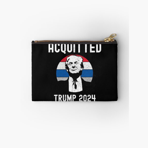Item preview, Acquitted Trump designed and sold by Dr Daffodils.