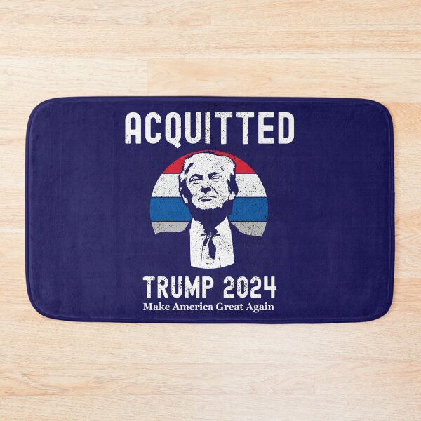 Item preview, Acquitted Trump designed and sold by Dr Daffodils.