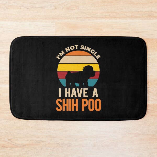 Item preview, Shih Poo Funny designed and sold by artworkbyrihen.