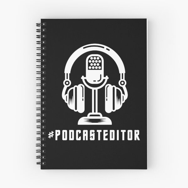 Item preview, #podcasteditor designed and sold by DesignByJK.