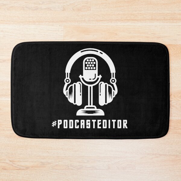 Item preview, #podcasteditor designed and sold by DesignByJK.