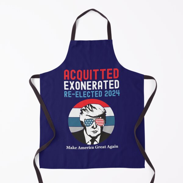 Item preview, Acquitted Trump designed and sold by Dr Daffodils.