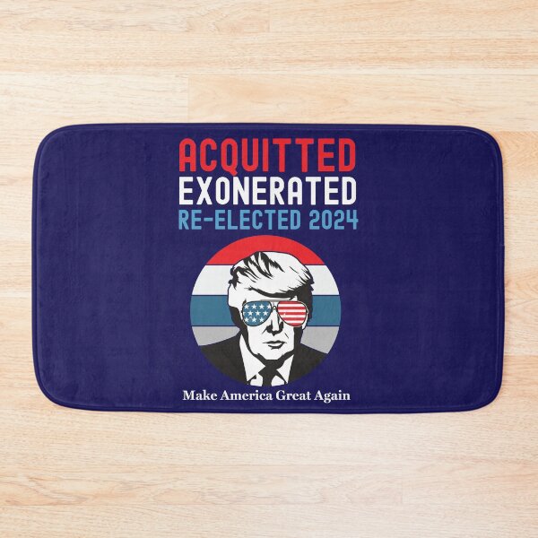 Item preview, Acquitted Trump designed and sold by Dr Daffodils.