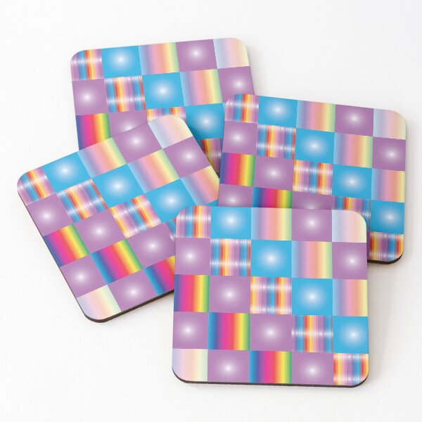 Item preview, Rainbow Blocks designed and sold by Kavie1970.