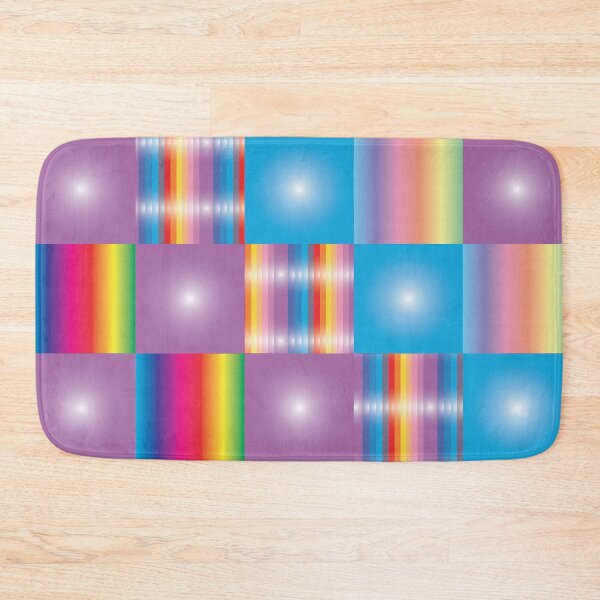 Item preview, Rainbow Blocks designed and sold by Kavie1970.