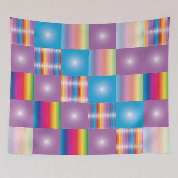 Item preview, Rainbow Blocks designed and sold by Kavie1970.