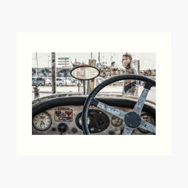 Amilcar Art Print
