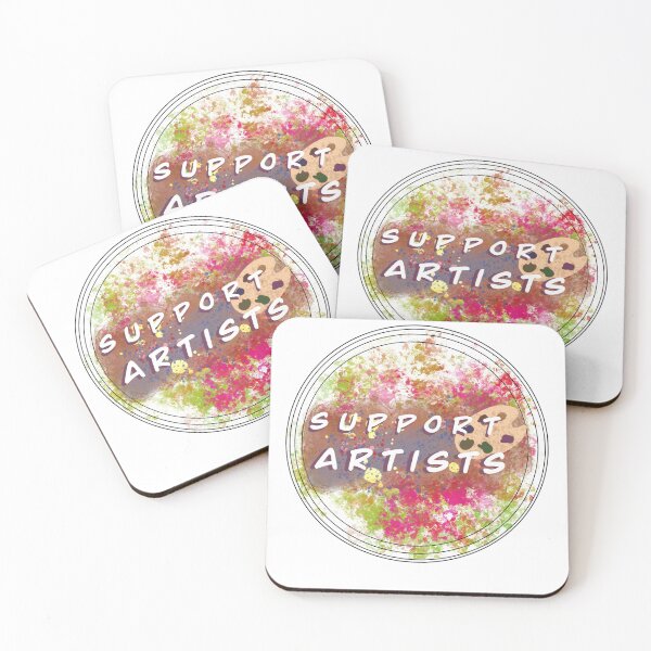 Item preview, Support ARTISTS designed and sold by paigecaffarel.