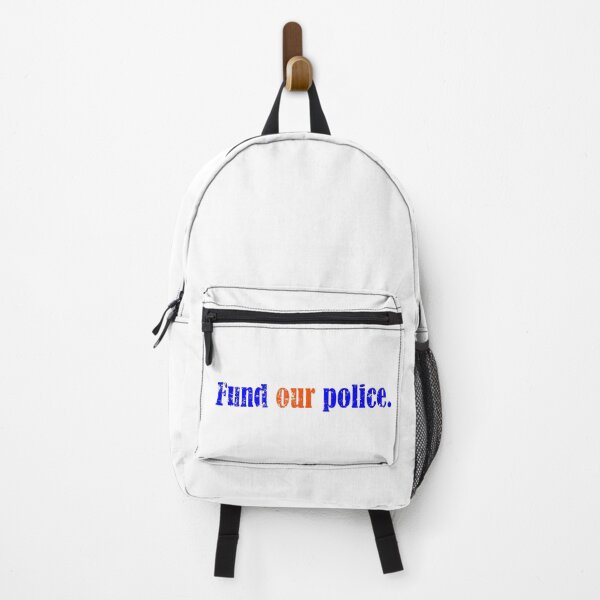 Item preview, Fund Our Police designed and sold by Impi Workshop.