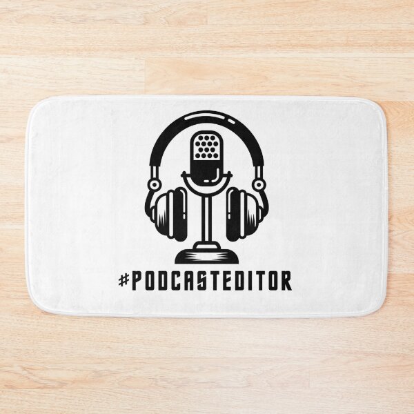 Item preview, #podcasteditor designed and sold by DesignByJK.