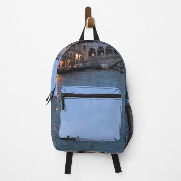 Item preview, Venice ~Rialto as Evening festivities begin  designed and sold by QualitySolution.