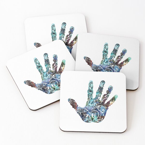 Item preview, Artistic hand abstract design - Hand designed and sold by Photography-Art.