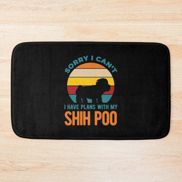 Item preview, Shih Poo Funny designed and sold by artworkbyrihen.