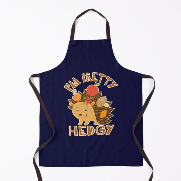 Item preview, I'm Pretty Hedgy Hedgehog designed and sold by jaygo.