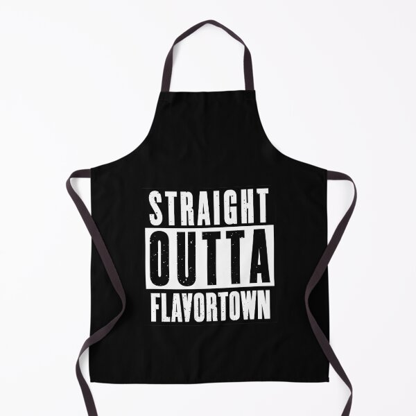 Item preview, Straight Outta Flavortown designed and sold by CosmicFoxDesign.