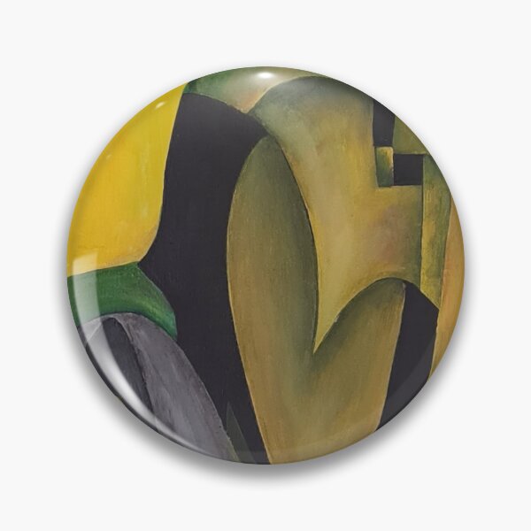 Item preview, Mindreader - acrylic version designed and sold by CurvilinearArt.
