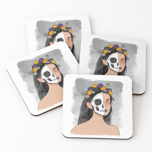Item preview, Skelegirl designed and sold by Inklovecassie.