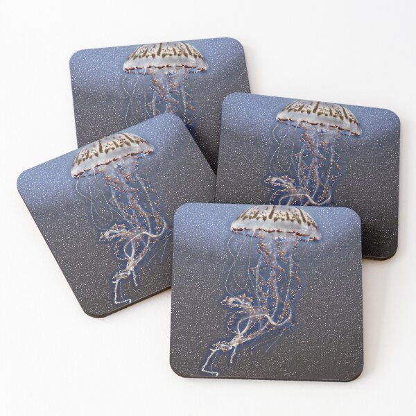 Item preview, GALATHI Jelly Fish Space - Sea designed and sold by Galathi Designs.