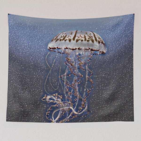 Item preview, GALATHI Jelly Fish Space - Sea designed and sold by Galathi Designs.