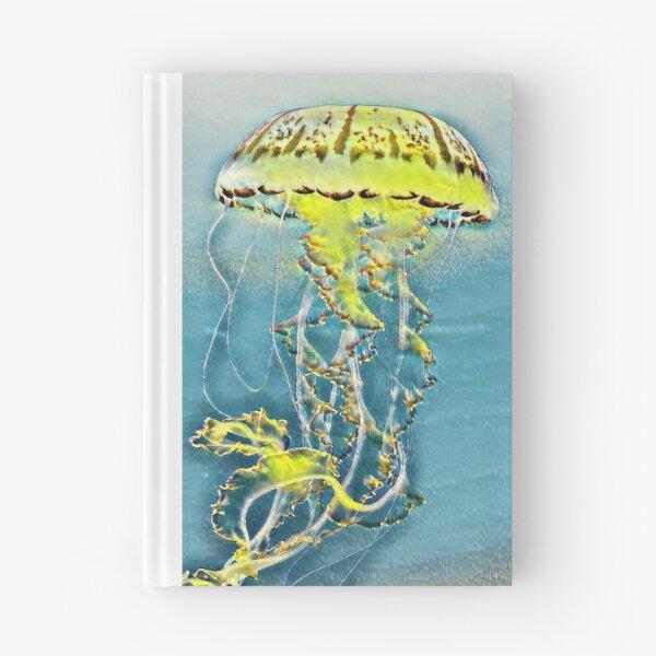 Item preview, GALATHI Jelly Fish Green - Sea designed and sold by Galathi Designs.