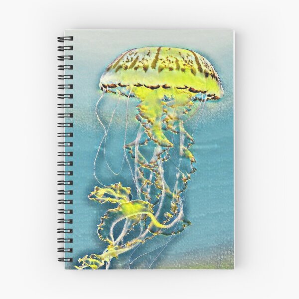Item preview, GALATHI Jelly Fish Green - Sea designed and sold by Galathi Designs.