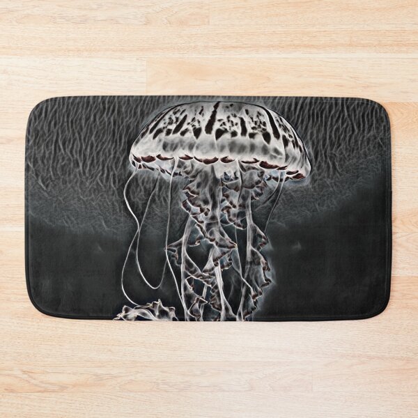 Item preview, GALATHI Jelly Fish Smoke - Sea designed and sold by Galathi Designs.