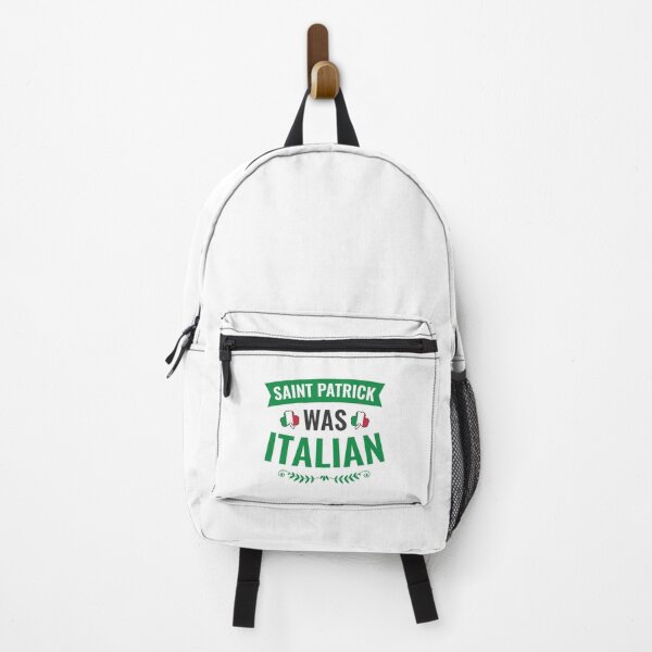 Item preview, Saint Patrick Was Italian St Patrick's Day designed and sold by jaygo.