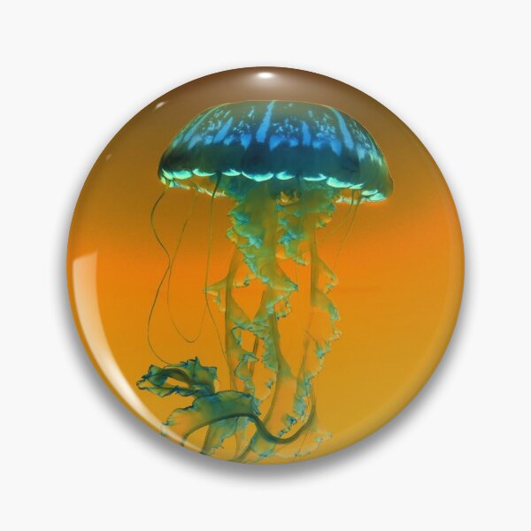 Item preview, GALATHI Jelly Fish - Sea designed and sold by Galathi Designs.