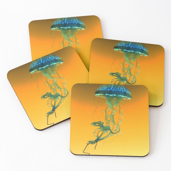Item preview, GALATHI Jelly Fish - Sea designed and sold by Galathi Designs.