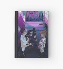 In The Shadows Hardcover Journal
