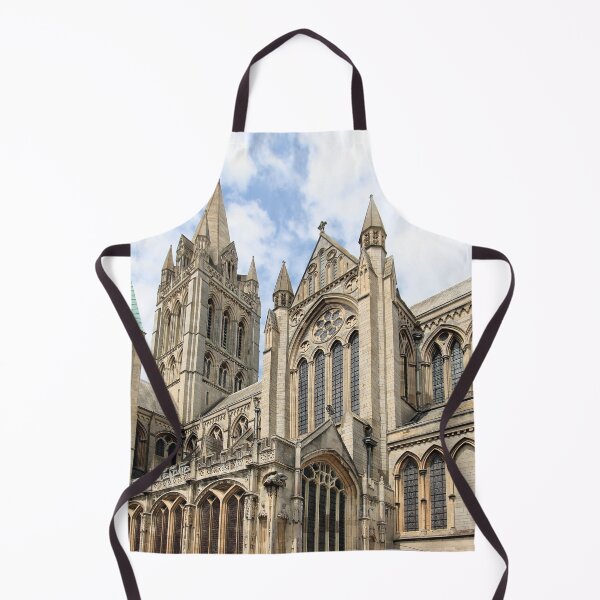 Item preview, Truro Catherdral from St Mary's Street designed and sold by Terri Waters Photography & Design.