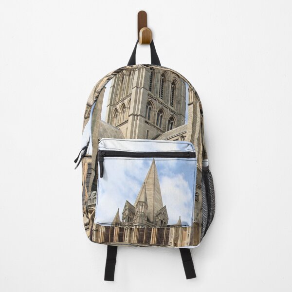 Item preview, Truro Catherdral from St Mary's Street designed and sold by Terri Waters Photography & Design.
