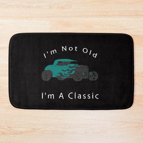 Item preview,  I'm Not Old I'm A Classic , Funny Car , Grandparent Gifts  designed and sold by Art10Shop.