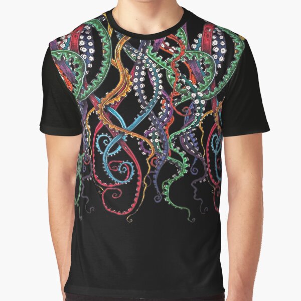 Item preview, Tentacles designed and sold by taojb.
