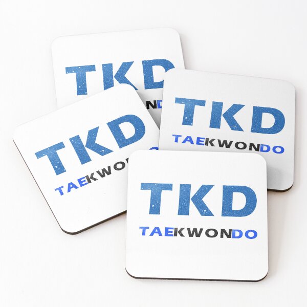 Item preview, Taekwondo designed and sold by spinningkick.