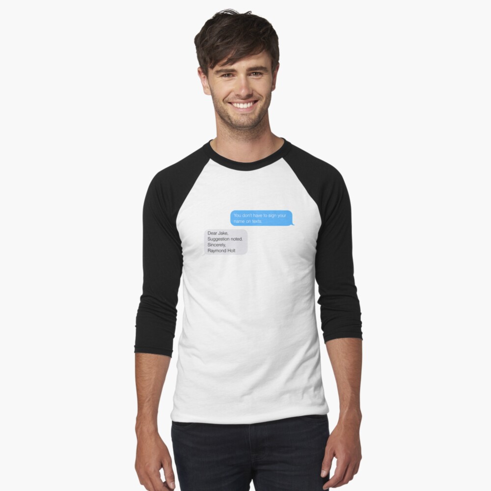 Item preview, Baseball ¾ Sleeve T-Shirt designed and sold by KillianIsMyHome.