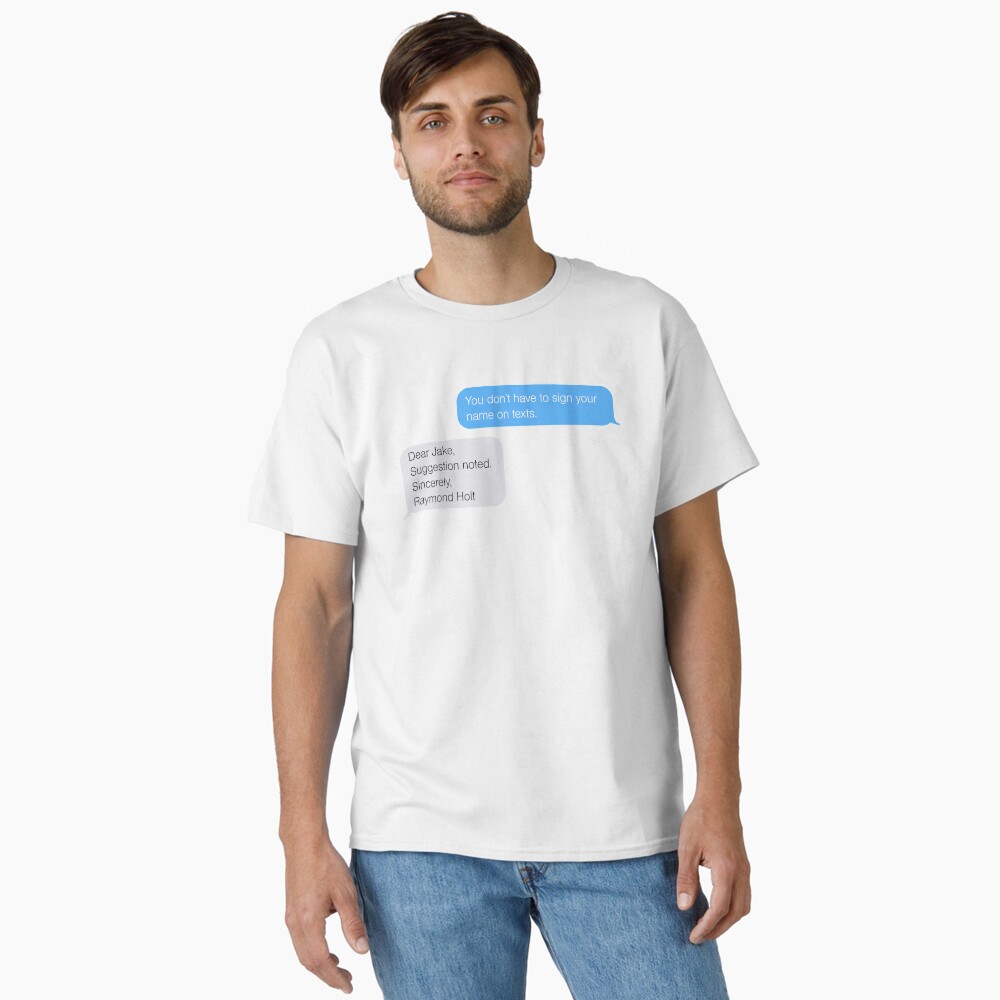Item preview, Classic T-Shirt designed and sold by KillianIsMyHome.