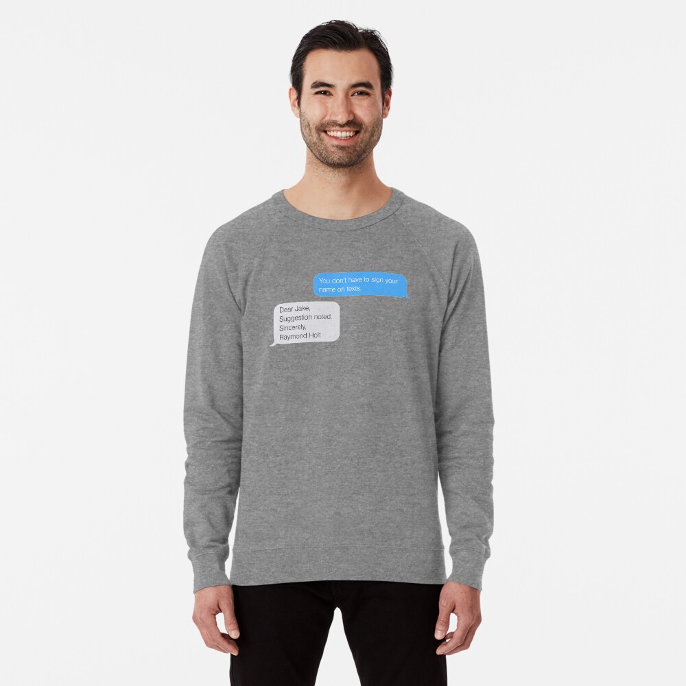 Item preview, Lightweight Sweatshirt designed and sold by KillianIsMyHome.