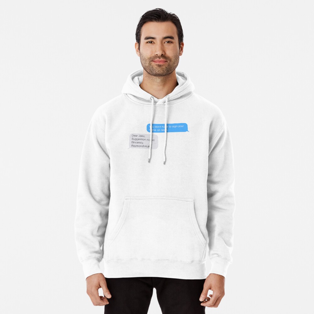 Item preview, Pullover Hoodie designed and sold by KillianIsMyHome.