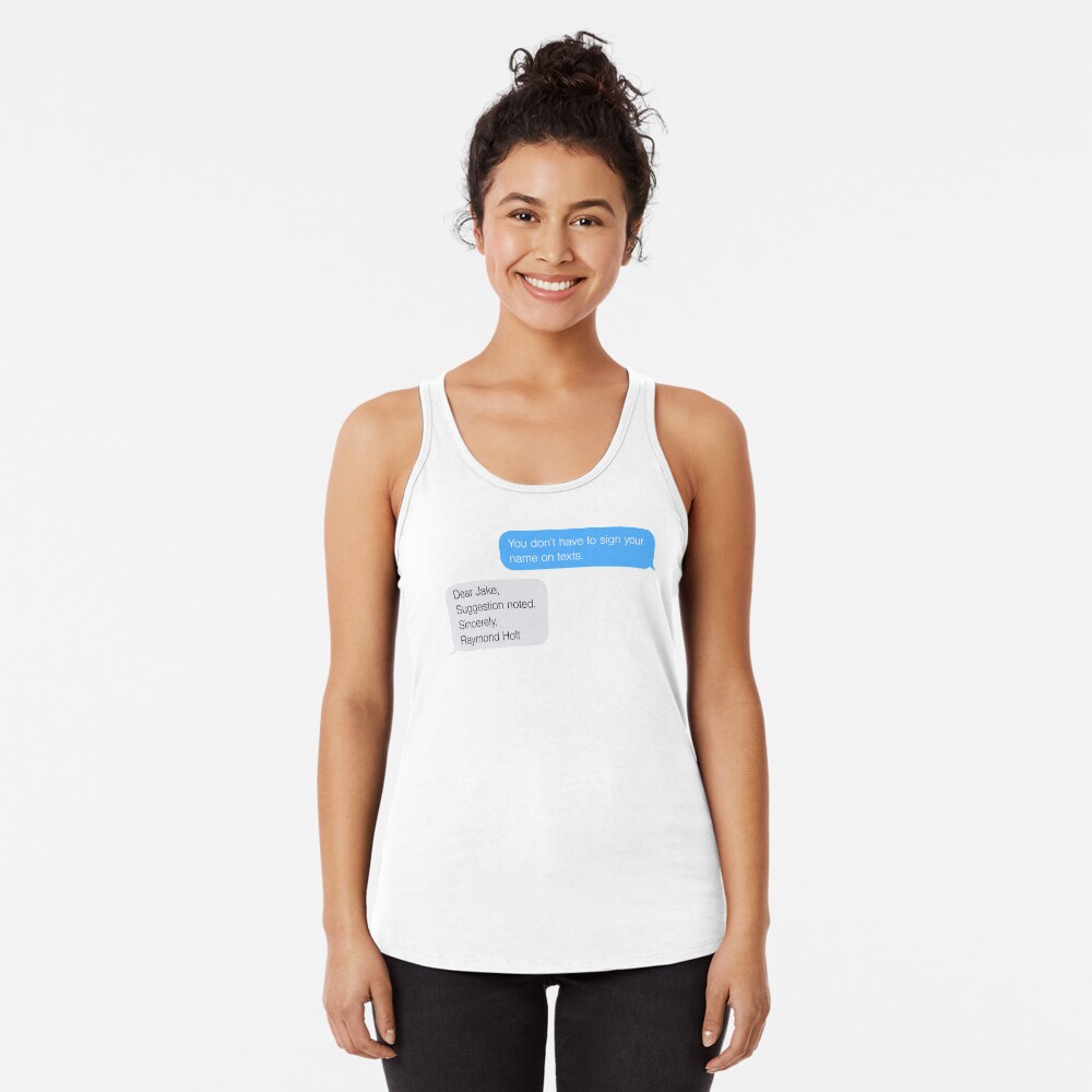 Item preview, Racerback Tank Top designed and sold by KillianIsMyHome.