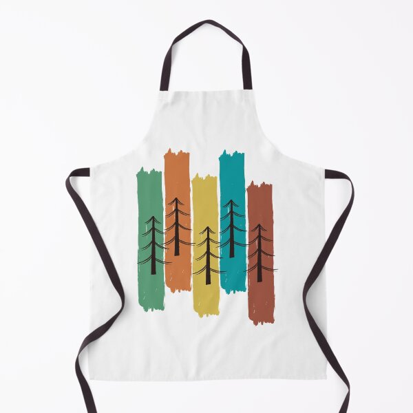 Item preview, Pine Trees designed and sold by StylenNook.