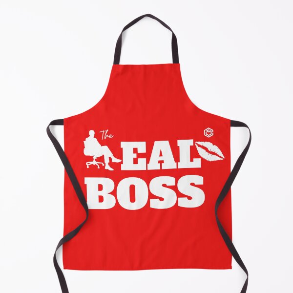 Item preview, The Real Boss T-Shirt Printing, The Real Boss Women Shirt designed and sold by DIYArtprinting.