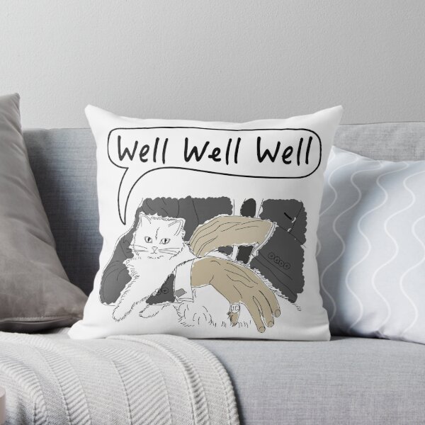 One Direction Throw Pillow for Sale by craftnella